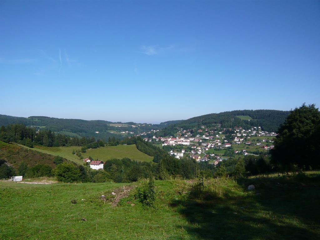 Chalet Luxe 12 Personnes Spa Sauna Vosges-Gerardmer เลอโธลี ภายนอก รูปภาพ