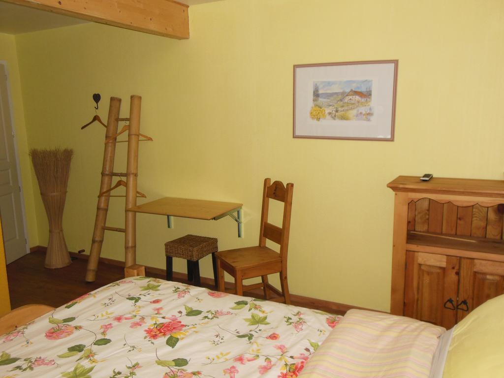 Chalet Luxe 12 Personnes Spa Sauna Vosges-Gerardmer เลอโธลี ภายนอก รูปภาพ