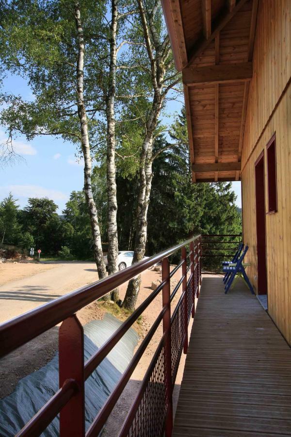 Chalet Luxe 12 Personnes Spa Sauna Vosges-Gerardmer เลอโธลี ภายนอก รูปภาพ
